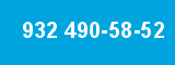 932 490-58-52 932 490-58-52